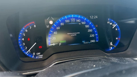 Toyota Corolla 2.0 180H ADVANCE E-CVT TOURING SPORT