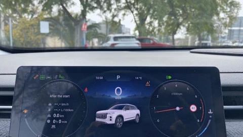 Jaecoo 7 Select 1.6 TGDI 108kW (145CV) FWD