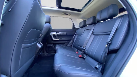 Jaecoo 7 Select 1.6 TGDI 108kW (145CV) FWD