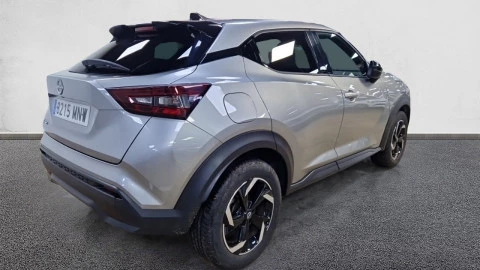 Nissan juke DIG-T 84 kW (114 CV) 6M/T N-Connecta