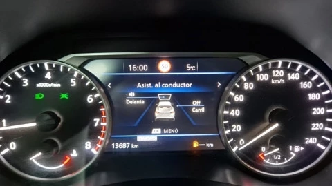 Nissan juke DIG-T 84 kW (114 CV) 6M/T N-Connecta