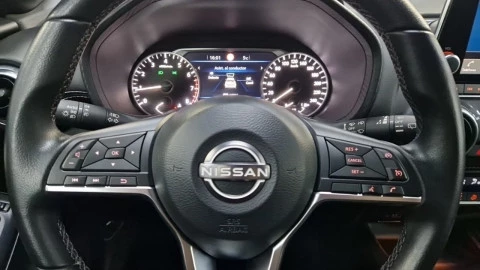 Nissan juke DIG-T 84 kW (114 CV) 6M/T N-Connecta