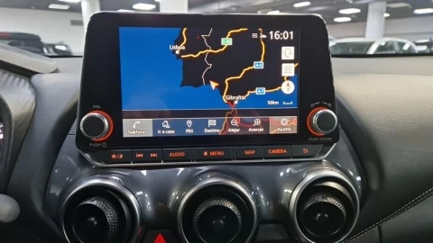 Nissan juke DIG-T 84 kW (114 CV) 6M/T N-Connecta