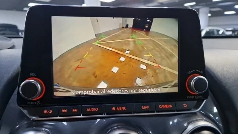 Nissan juke DIG-T 84 kW (114 CV) 6M/T N-Connecta