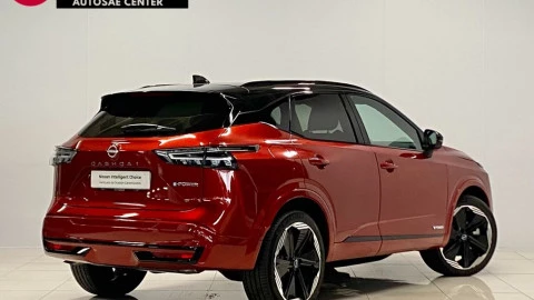 Nissan Qashqai  N-Design e-Power e-POWER 2024