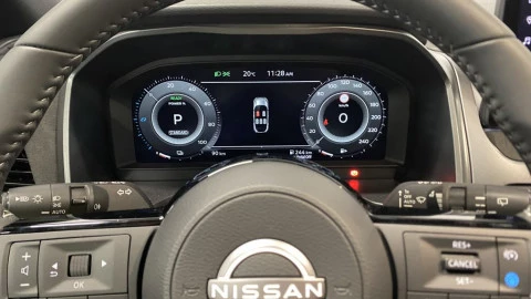 Nissan Qashqai  N-Design e-Power e-POWER 2024
