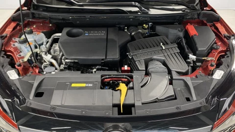 Nissan Qashqai  N-Design e-Power e-POWER 2024
