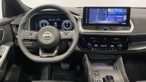 Nissan Qashqai  N-Design e-Power e-POWER 2024