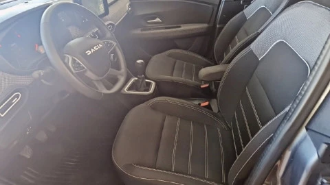 Dacia Jogger Expression TCe 81kW (110CV) 7 plazas