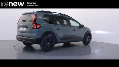 Dacia Jogger Expression 74kW (100CV) ECO-G 7 plazas