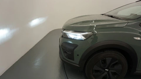 Dacia Jogger Expression 74kW (100CV) ECO-G 7 plazas