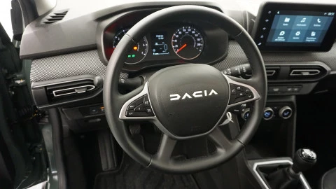 Dacia Jogger Expression 74kW (100CV) ECO-G 7 plazas