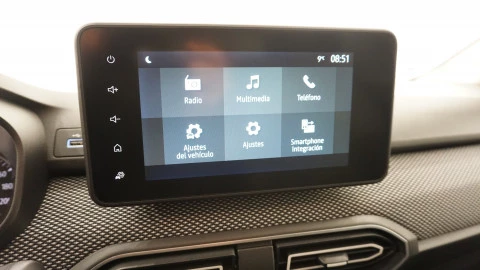 Dacia Jogger Expression 74kW (100CV) ECO-G 7 plazas