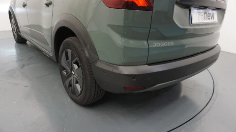 Dacia Jogger Expression 74kW (100CV) ECO-G 7 plazas