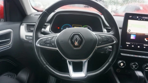 Renault Arkana Zen E-TECH Híbrido 105kW(145CV) -SS