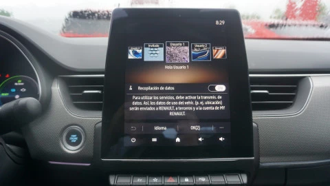 Renault Arkana Zen E-TECH Híbrido 105kW(145CV) -SS