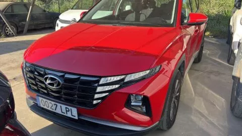 Hyundai Tucson 1.6 TGDI 110kW (150CV) Klass