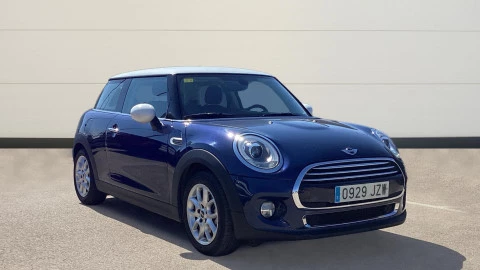 MINI MINI COOPER D 5 PUERTAS