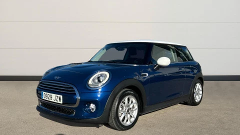 MINI COOPER D 5 PUERTAS