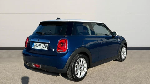 MINI COOPER D 5 PUERTAS