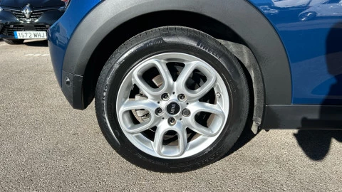 MINI COOPER D 5 PUERTAS