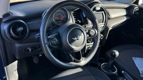 MINI COOPER D 5 PUERTAS