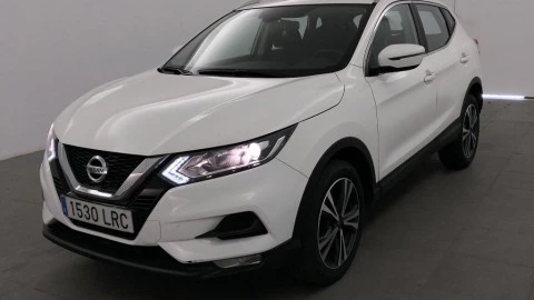 Nissan Qashqai DIG-T 116 kW (160 CV) E6D DCT N-STYLE