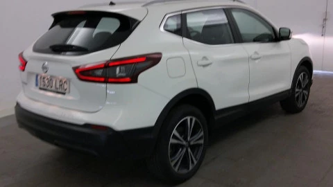 Nissan Qashqai DIG-T 116 kW (160 CV) E6D DCT N-STYLE