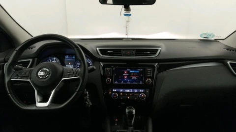 Nissan Qashqai DIG-T 116 kW (160 CV) E6D DCT N-STYLE