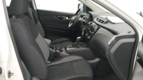 Nissan Qashqai DIG-T 116 kW (160 CV) E6D DCT N-STYLE