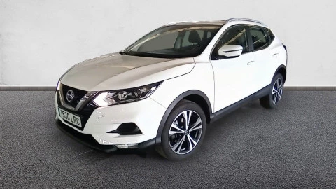 Nissan Qashqai DIG-T 116 kW (160 CV) E6D DCT N-STYLE