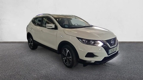 Nissan Qashqai DIG-T 116 kW (160 CV) E6D DCT N-STYLE