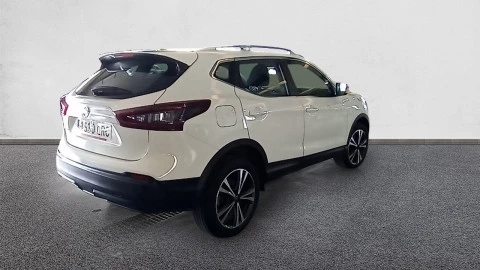 Nissan Qashqai DIG-T 116 kW (160 CV) E6D DCT N-STYLE