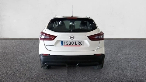 Nissan Qashqai DIG-T 116 kW (160 CV) E6D DCT N-STYLE