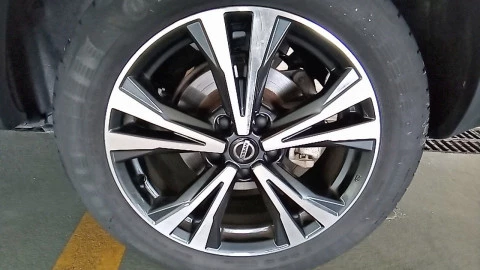 Nissan Qashqai DIG-T 116 kW (160 CV) E6D DCT N-STYLE