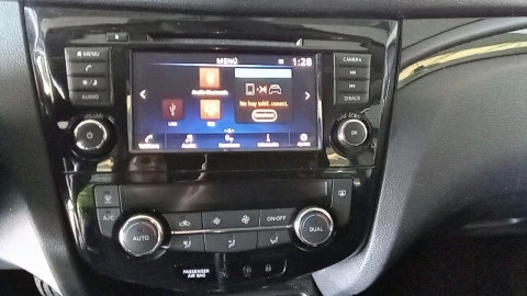 Nissan Qashqai DIG-T 116 kW (160 CV) E6D DCT N-STYLE