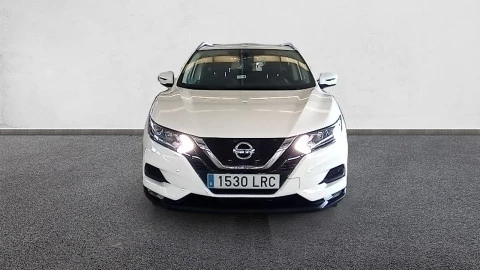 Nissan Qashqai DIG-T 116 kW (160 CV) E6D DCT N-STYLE