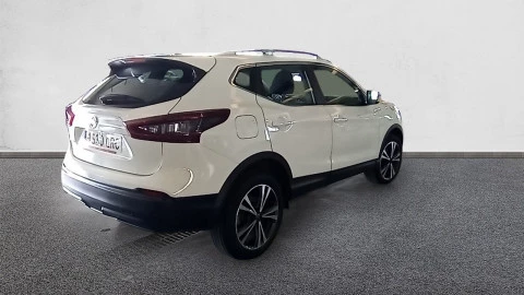 Nissan Qashqai DIG-T 116 kW (160 CV) E6D DCT N-STYLE