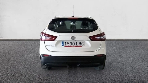Nissan Qashqai DIG-T 116 kW (160 CV) E6D DCT N-STYLE