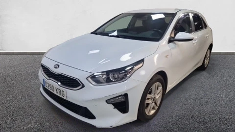 Kia Ceed 1.4 T-GDi 103kW (140CV) Tech