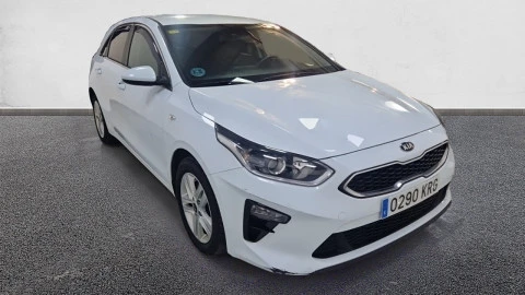 Kia Ceed 1.4 T-GDi 103kW (140CV) Tech