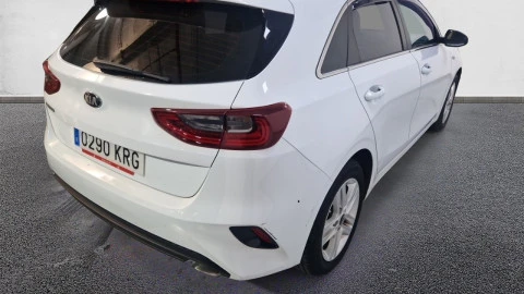 Kia Ceed 1.4 T-GDi 103kW (140CV) Tech