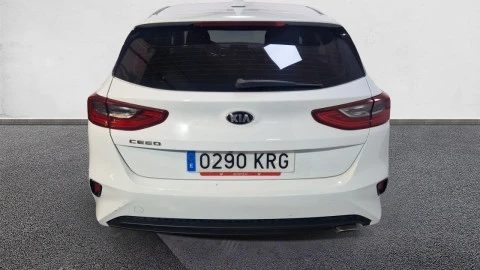 Kia Ceed 1.4 T-GDi 103kW (140CV) Tech
