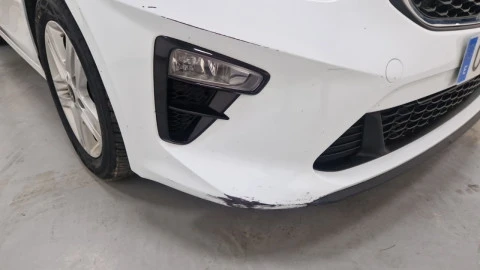 Kia Ceed 1.4 T-GDi 103kW (140CV) Tech