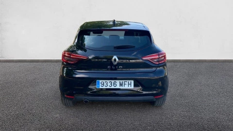 Renault Clio Equilibre TCe 67 kW (91CV)