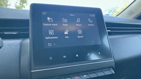 Renault Clio Equilibre TCe 67 kW (91CV)