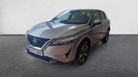 Nissan Qashqai DIG-T 103kW N-Connecta