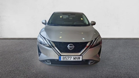 Nissan Qashqai DIG-T 103kW N-Connecta