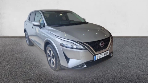 Nissan Qashqai DIG-T 103kW N-Connecta