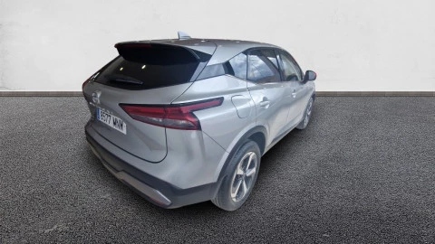 Nissan Qashqai DIG-T 103kW N-Connecta